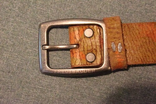 Fredsbruder natur leder nieten - fredsbruder,