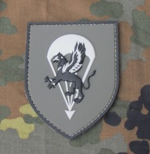 Patch Rubber Fallschirmjäger