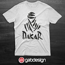 Dakar Rally Raid Africa T-Shirt - 100% Baumwolle