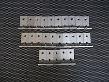 25x Winkel Winkelverbinder Eckverbinder Aluprofil 40x80  #Z7