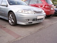 FRONTANSATZ für RENAULT LAGUNA 2 II FRONTLIPPE Spoiler GRUNDIERT - Tuning-Palace