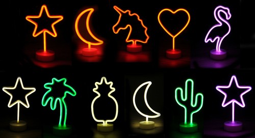 Neon sign led schild - neon,
