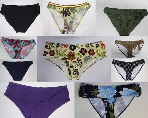 Bikini slip hose - bikini, badehose
