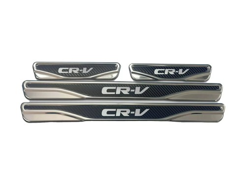 Für honda chrom carbon - chrom,
