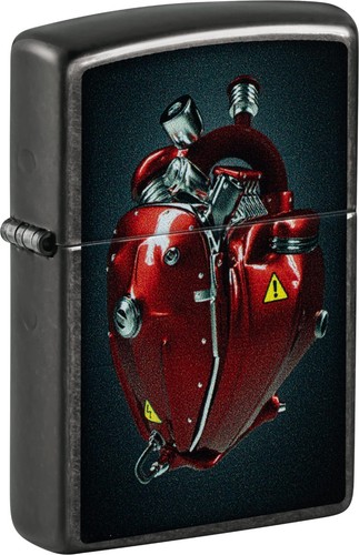Zippo benzin feuerzeug - -,