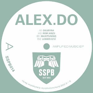 Alex amplified music ep - alex, do