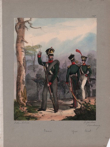 Uniform der deutschen armee - uniform,