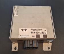 Audio Autoradio  Verstärker Amplifier für Audi A4 B7 8E  Avant  8E9035223D