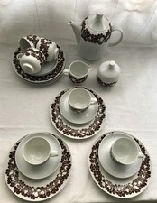 Kaffeeservice Rosenthal