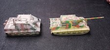 2.Weltkrieg : Deutsche Wehrmacht :Jagdtiger/Sturmtiger Maßstab 1:72 !!!!!!!!!!