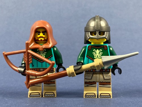 Lego figur ritter - ritter, knight