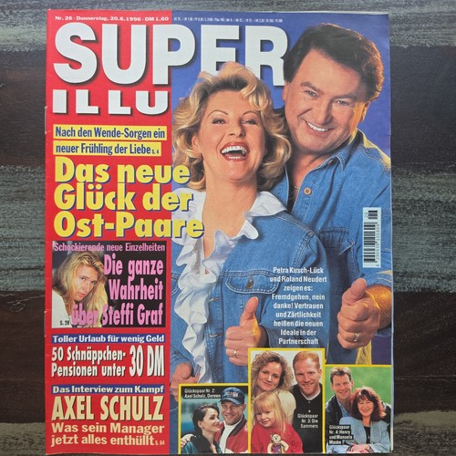 Super illu 26 - super, illu,