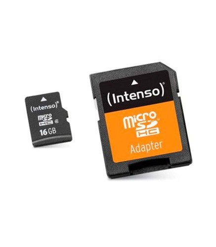 Microsdhc 16gb class - class, 10