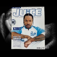 Juice Hip Hop Magazine Xzibit