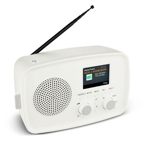 Medion life dab radio dre - medion, dab+