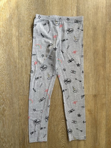 Tchibo leggings hose grau - leggings, gr