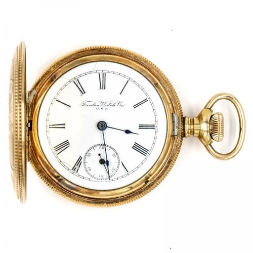 Taschenuhr uhr savonette - uhr,