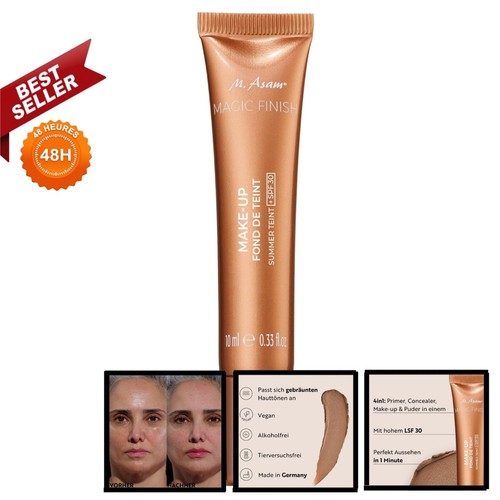Asam magic finish sommer - finish,
