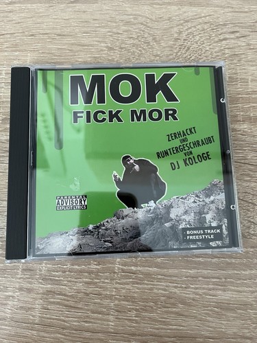 Mok fick mor zerhackt - fick,