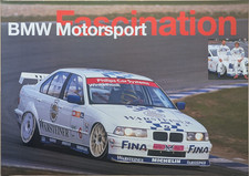 Poster Plakat - BMW Motorsport
