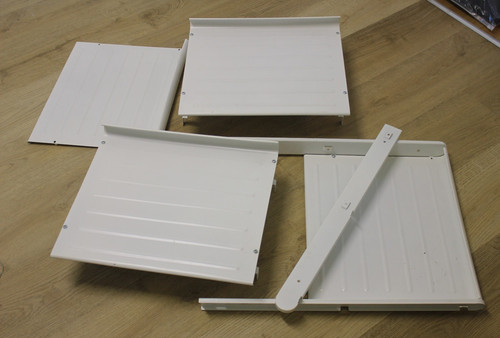 Ikea komplement schuhregal - komplement,