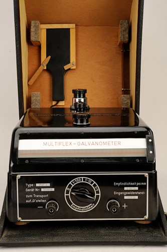 Multiflex galvanometer mit - multiflex-galvanometer,