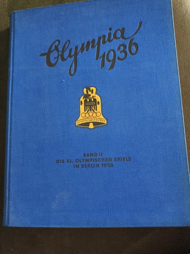Olympia 1936 band xi - olympia,