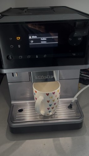 Miele kaffeevollautomat cm6300 - miele,