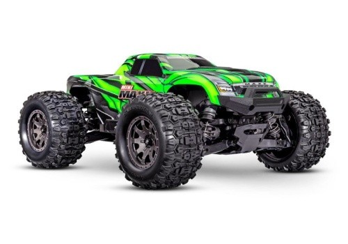Traxxas mini maxx 4wd 16 - mini,