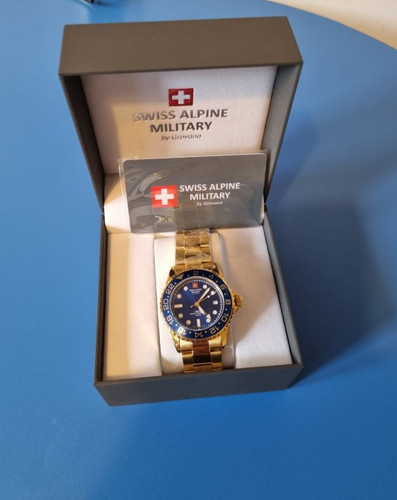 Swiss alpine military herren - swiss,