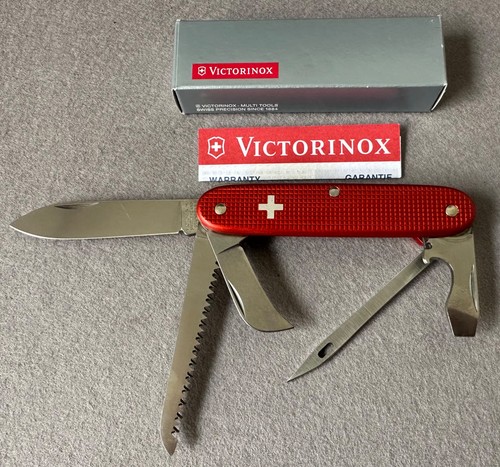 Taschenmesser victorinox alox - victorinox,