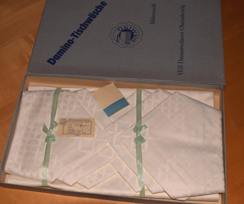 Altes damino tischwäsche - altes, damino-tischwäsche