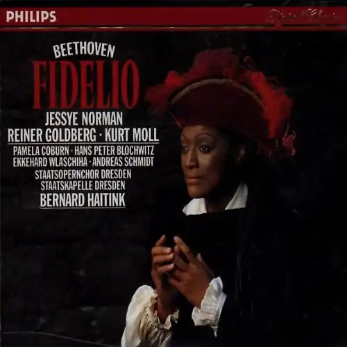 Norman beethoven fidelio - -,