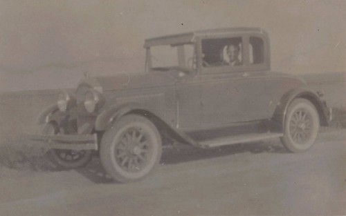 Ford model coupé - ford,