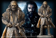 Der Hobbit - Bronzeskulptur