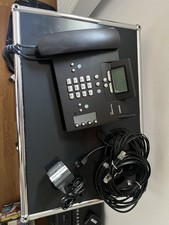 Siemens Gigaset SX353 ISDN Festnetz Telefon, Schwarz, Für Bis Zu 8 Mobilteile