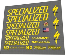 1992 Specialized S-Works M2