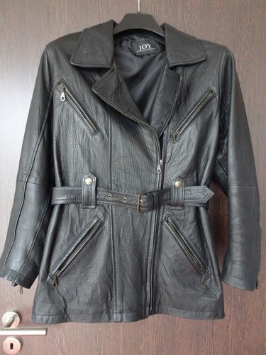 Enduro damen lederjacke - enduro,