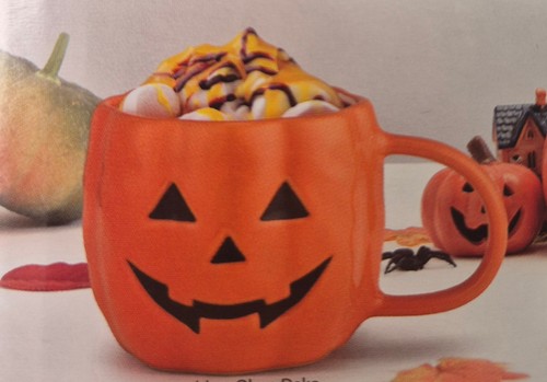 Halloween keramik tasse - halloween,