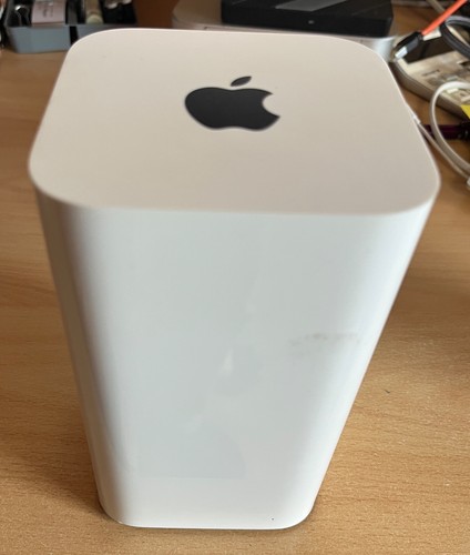 Apple airport time capsule - time,