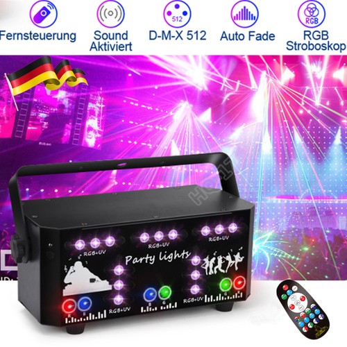 Laser projektor rgb - laser, led