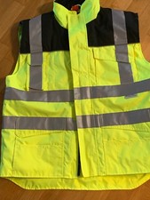 Warnschutz-Weste Scotchlite Engelbert Strauss Größe M