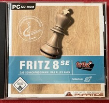 PC Spiel, Fritz 8 Se