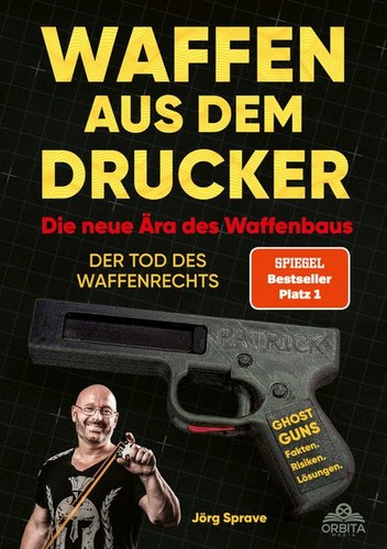 Waffen aus dem drucker - waffen,