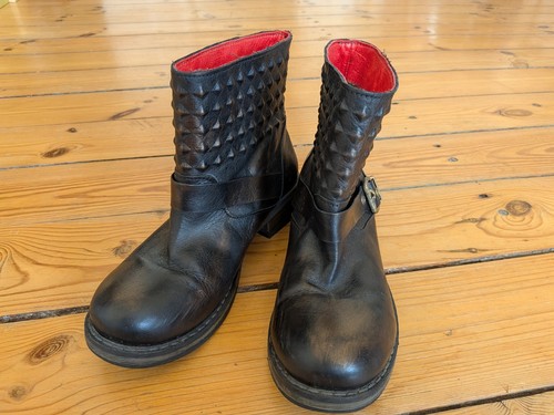 Stiefeletten boots 37 - stiefeletten,