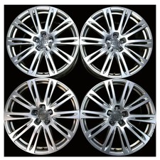 Alufelgen Original Audi A8 9J