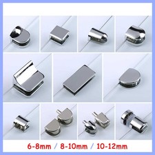 4stk Glashalter Glasklemme