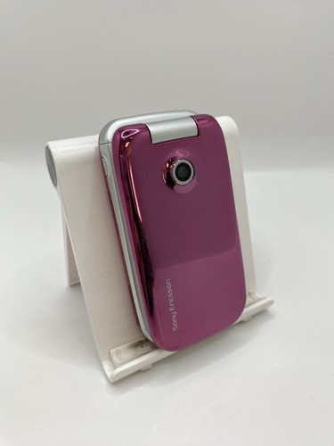 Sony ericsson z610i hot - sony,