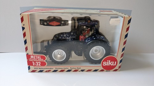 Siku 3223 weihnachtstraktor - siku,