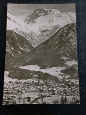 AK Oberstdorf DDR Luftbild Luftaufnahme Ansichtskarte ungelaufen